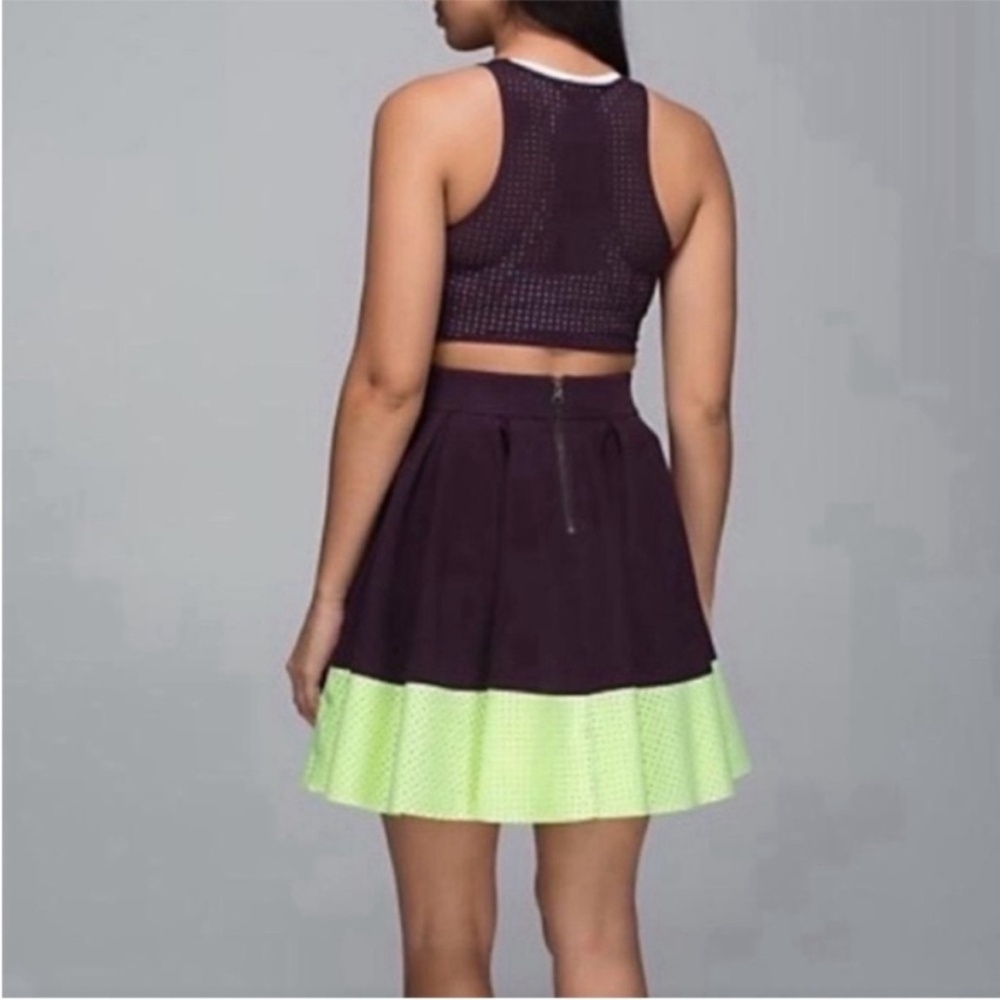 Lululemon Away Dresssize 8 - Picture 3 of 14